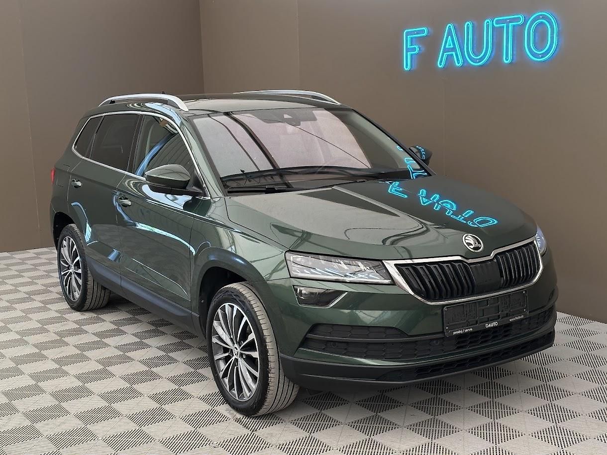 Škoda Karoq ŠKODA Karoq 2.0 CR TDi Style 