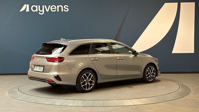 Kia Ceed 1.5 T-GDI 118kW Top SW DCT - fotka 2 z 13