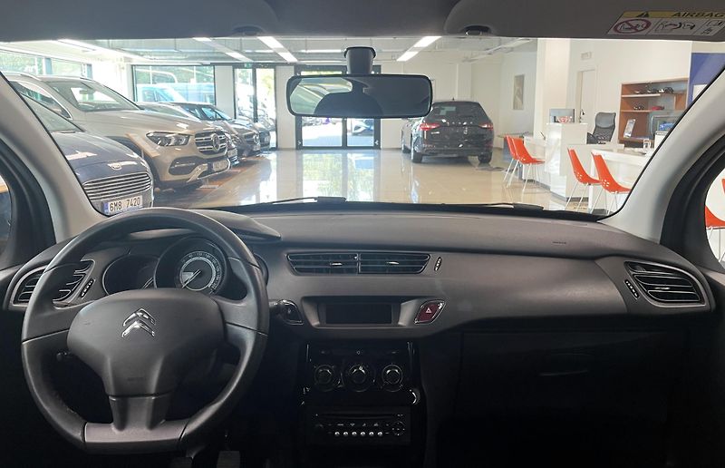 Citroën C3 1.2 VTi 82K Exclusive, ČR - fotka 12 z 20