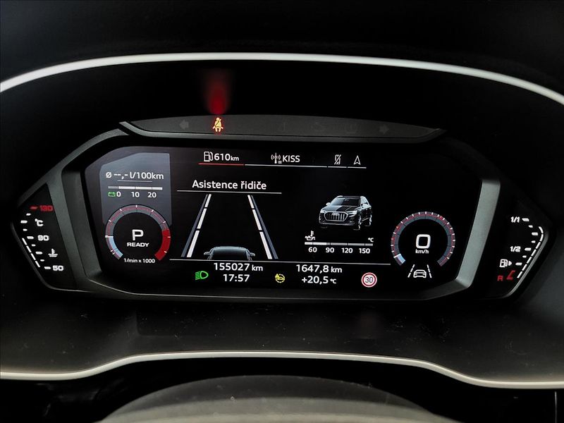 Audi Q3 1,5 TFSI,S-tronic,TFT,kůže - fotka 27 z 50