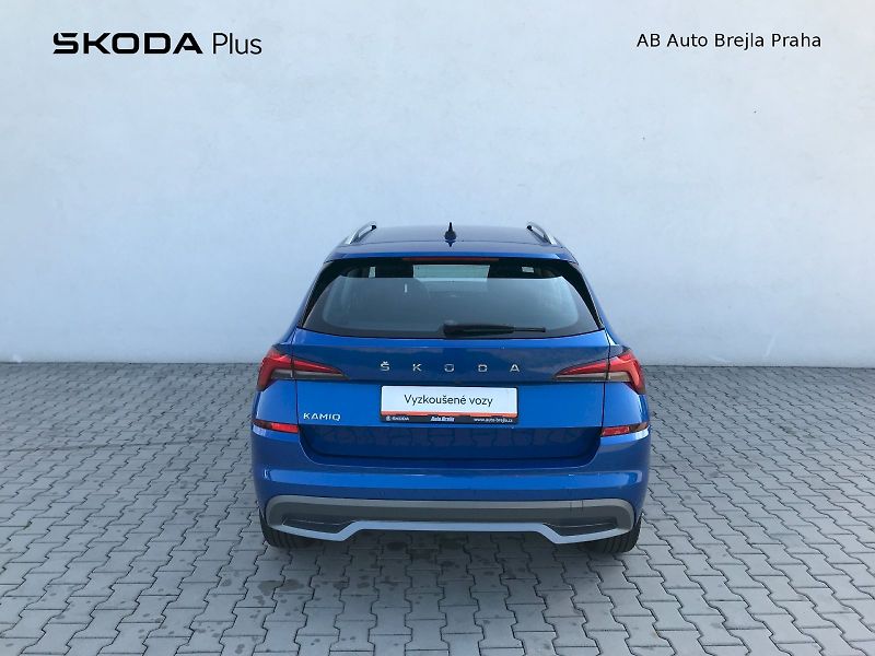 Škoda Kamiq (2022) STY TS 81/1.0 A7F - fotka 7 z 26