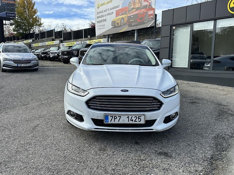 Ford Mondeo (2015) Ford Mondeo 2015 - fotka 2 z 16