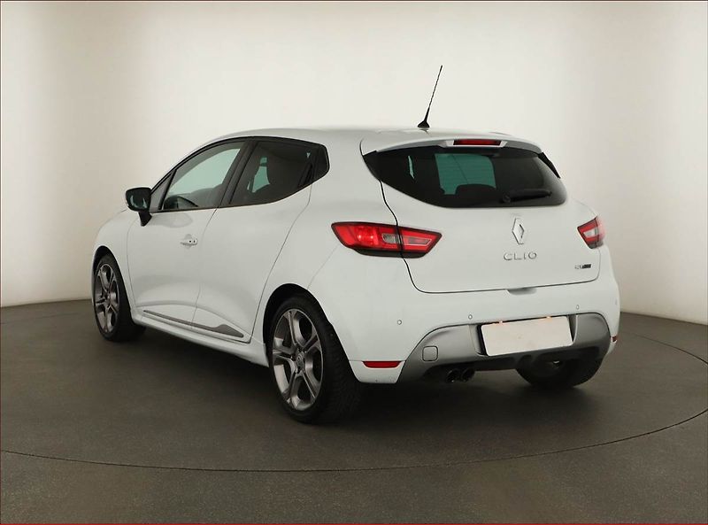 Renault Clio (2013) 1.2 TCe, Automat, Tempomat - fotka 4 z 17