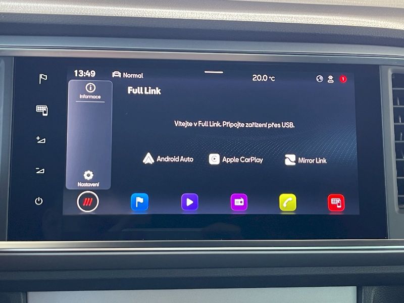 Seat Ateca (2024) 1.5 TSI 110 kW DSG FR Black Ed - fotka 17 z 34