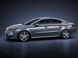Peugeot 508.