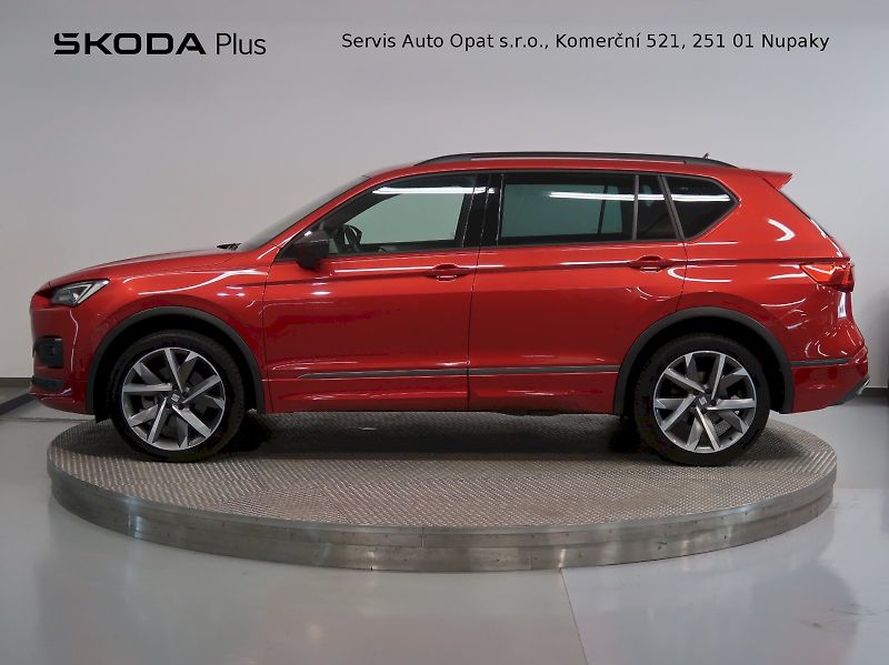 Seat Tarraco (2024) FR4 2.0TDI 147KW 4x4 DSG WEBAS - fotka 3 z 47