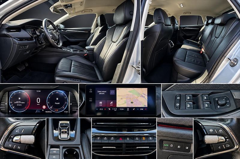 Škoda Octavia 2,0 110 kW - fotka 12 z 12