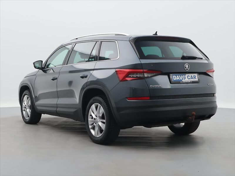 Škoda Kodiaq 2,0 TDI DSG Style LED 7-Míst - fotka 5 z 39