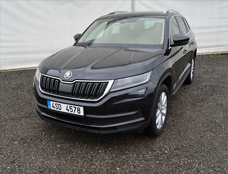 Škoda Kodiaq 2.0 TDI - fotka 8 z 34