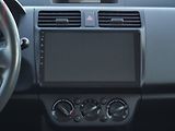 Suzuki Swift (2007) 1.3i 4x4, AC, výhřev sed - náhled 11