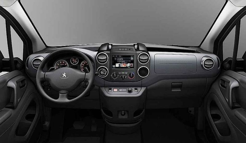Peugeot Partner Tepee.