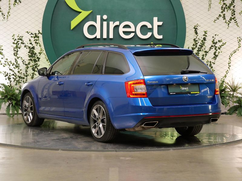 Škoda Octavia - fotka 7 z 24