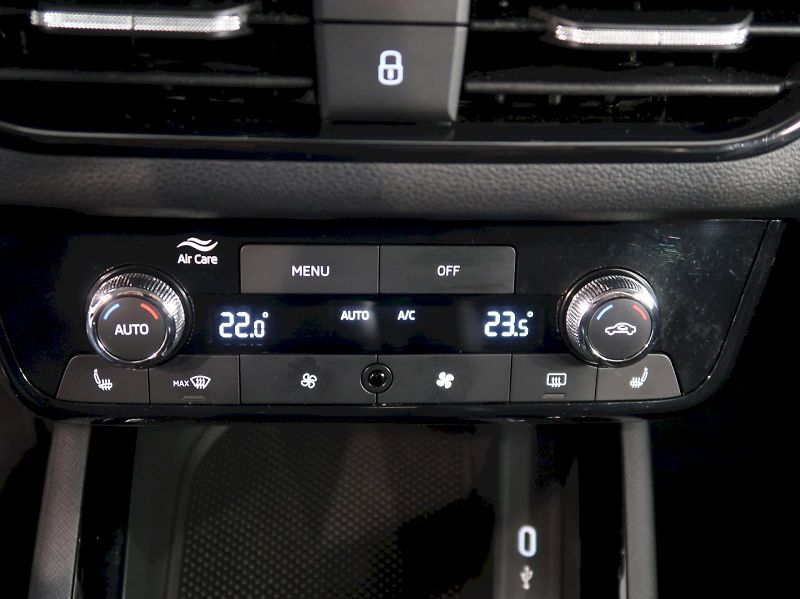 Škoda Scala (2025) SELECTION 1.0TSI 85KW - fotka 30 z 39