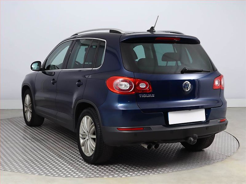 Volkswagen Tiguan (2009) 2.0 TDI, 4X4, Automat - fotka 4 z 18
