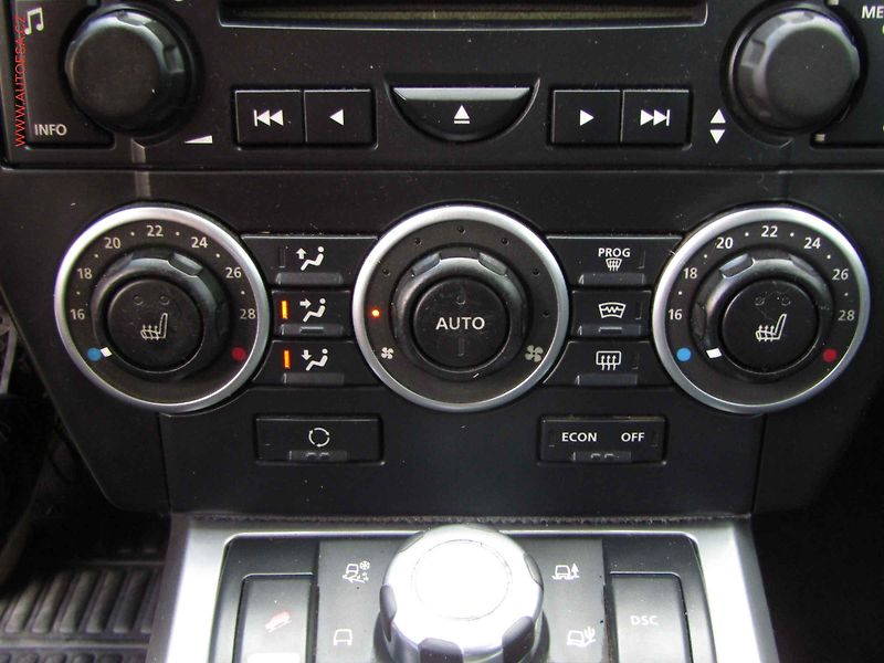 Land Rover Freelander (2007) 2.2 TDi, ČR - fotka 15 z 16