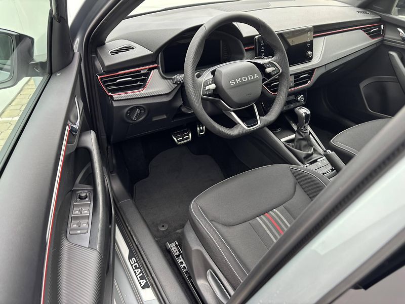 Škoda Scala (2026) Monte Carlo 7DSG 1,0TSI - fotka 4 z 21