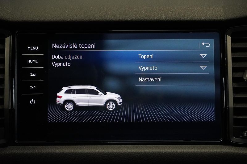 Škoda Kodiaq RS,2.0TDI,4x4,ČR,1.maj,Webasto - fotka 41 z 42