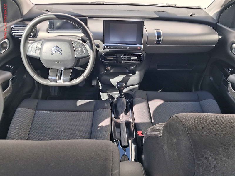 Citroën C4 Cactus (2018) 1.5 HDi, AC, tempo, park - fotka 8 z 19