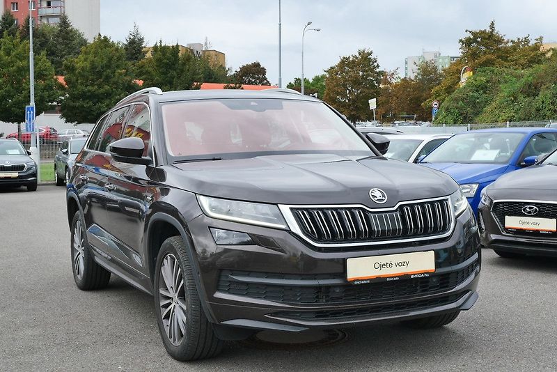 Škoda Kodiaq - fotka 3 z 6