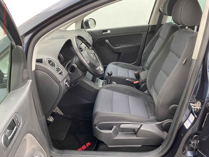 Volkswagen Golf Plus (2011) 1.2 TSi, Style - fotka 9 z 18