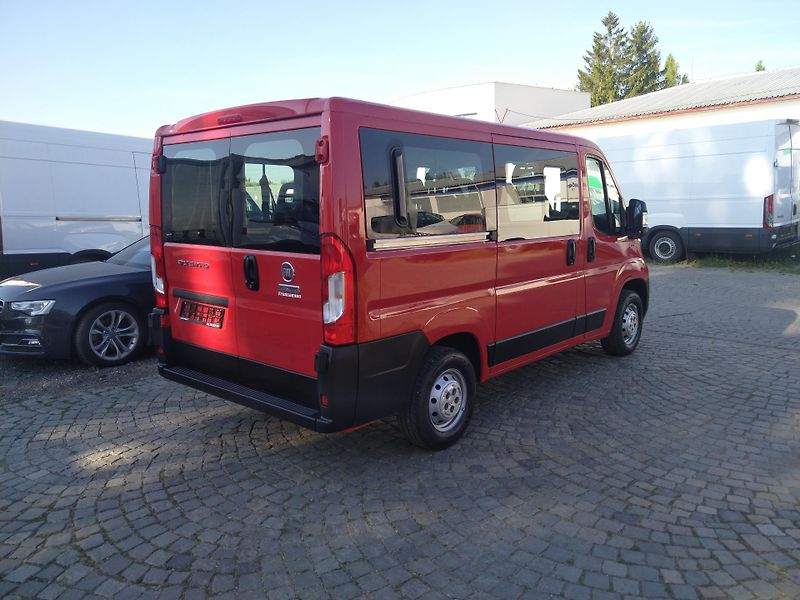 Fiat Ducato 2,3  130Ps 9 míst - fotka 3 z 11