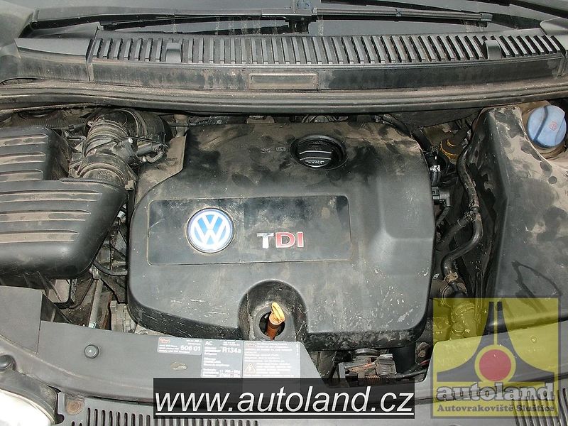 Volkswagen Sharan (2002) VOLAT 602 696118 - fotka 6 z 8