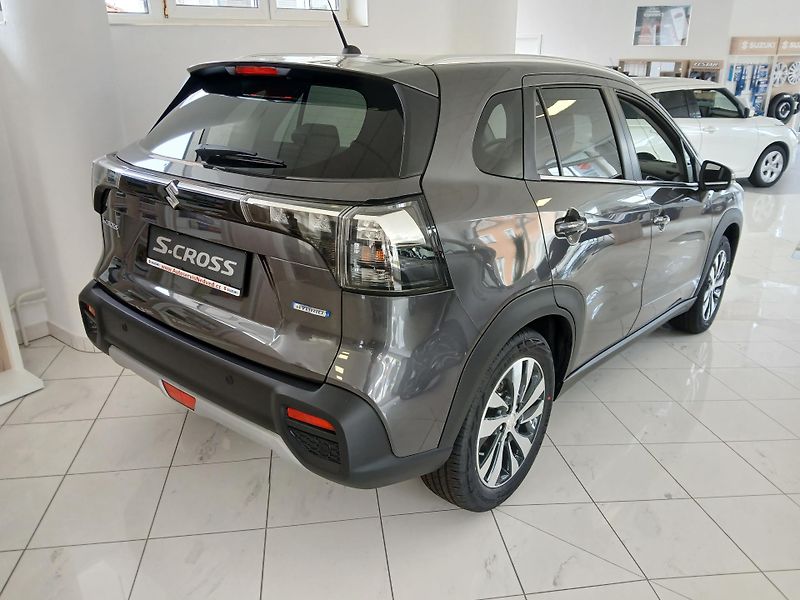 Suzuki S-Cross (2026) 1.4 BoosterJet ELEGANCE AT - fotka 3 z 5