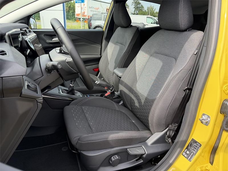 Ford Puma (2026) Titanium, 5dveřová, 1.0 EcoBoo - fotka 16 z 22