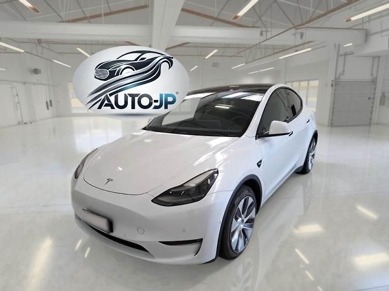 Tesla Model Y (2022) AWD Long Range    PŘIPRAVUJEME - fotografie inzerátu