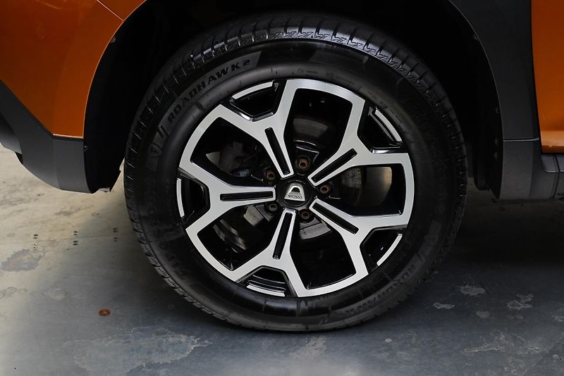 Dacia Duster - fotka 10 z 27