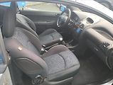 Peugeot 206 1,6 i 80KW QUIKSIKVER - náhled 14