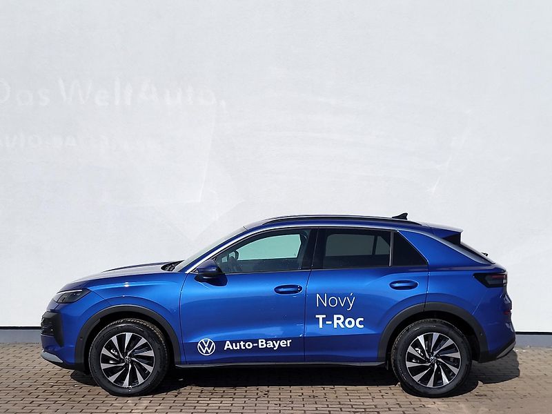 Volkswagen T-Roc (2026) Life 1,5 eTSI 85kW 7DSG - fotka 3 z 23