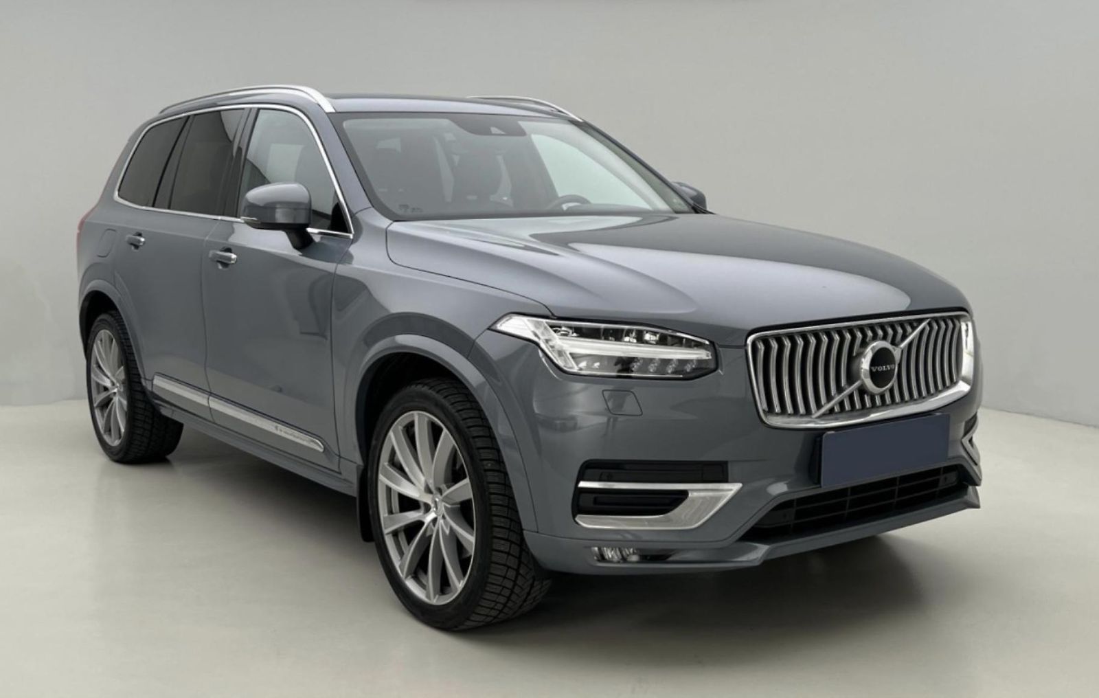Volvo XC90 XC90 B5 nové turba, DPF a NOX 