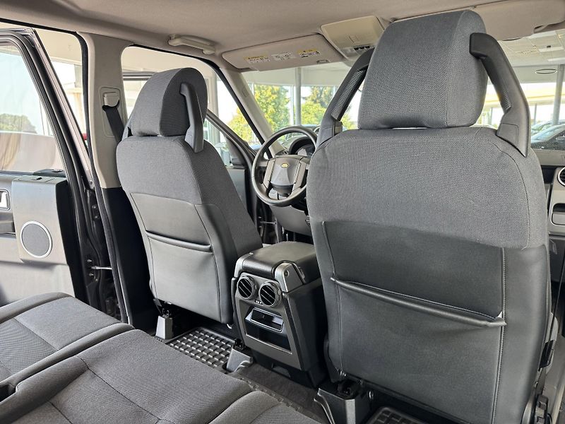 Land Rover Discovery 2,7TDV6*4x4*Xenon*Manuál*7MÍST - fotka 16 z 28