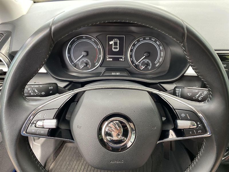 Škoda Fabia (2021) 1,0 MPi Ambition+ - fotka 15 z 31