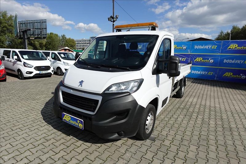 Peugeot Boxer 2,0 HDI  SKLOPKA KLIMA - fotka 11 z 39