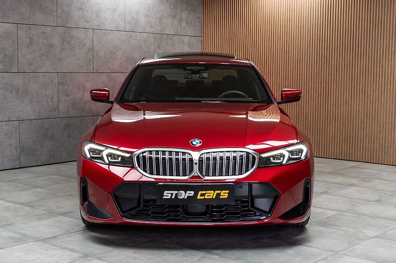 BMW Řada 3 320d xD ///M*ZÁRUKA*DPH*ČR 1.M - fotka 2 z 43