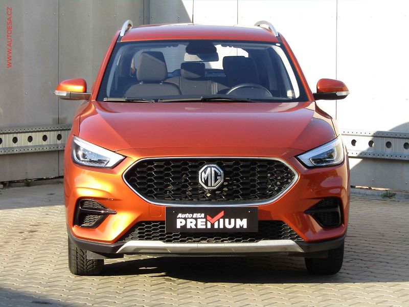 MG ZS (2022) 1.5 DVVT, ČR, AC, TZ, park - fotka 2 z 20