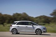 Citroën C4 Picasso.