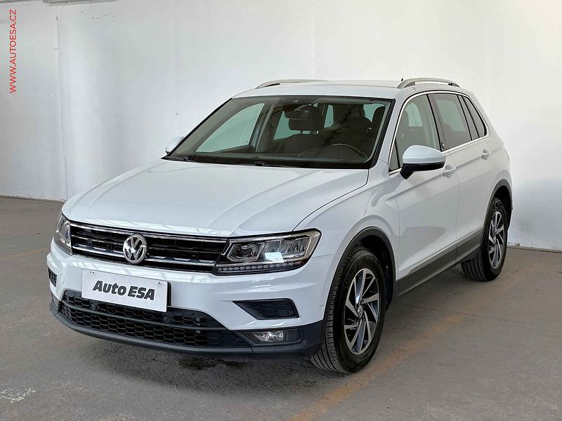 Volkswagen Tiguan (2018) 2.0 TDi, Sound, LED, navi - fotka 3 z 16