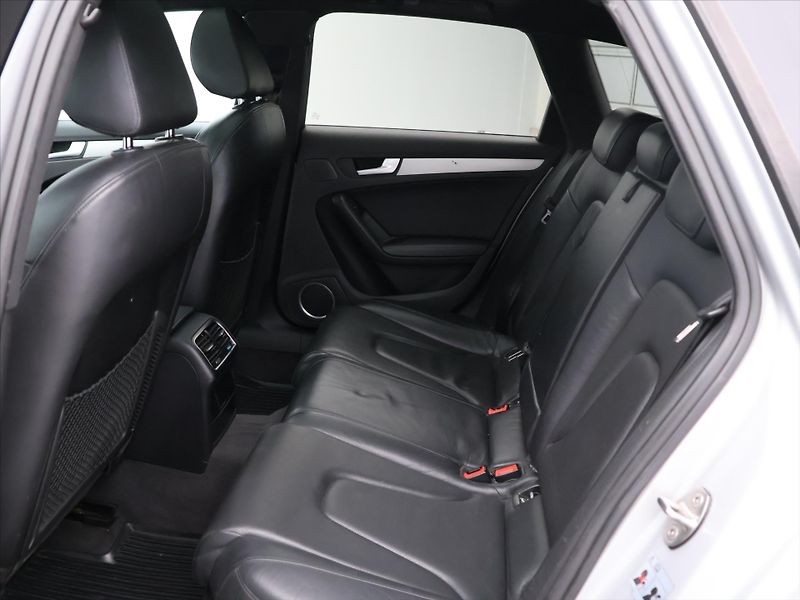 Audi A4 Allroad 3,0 TDI 176kW Aut quattro Kůže - fotka 15 z 36
