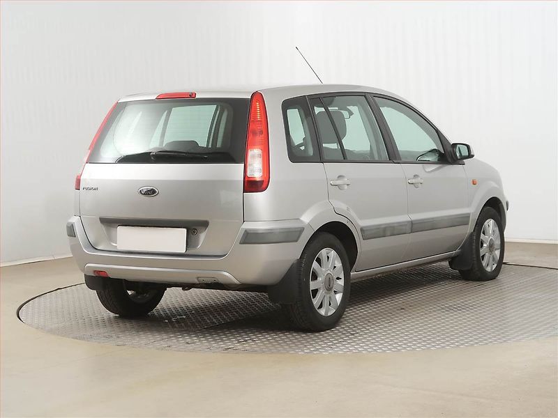 Ford Fusion (2005) 1.4, po STK, Klima - fotka 5 z 14