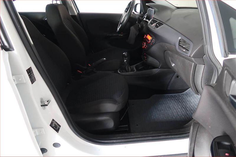 Opel Corsa (2015) 1.2, Tempomat - fotka 9 z 16