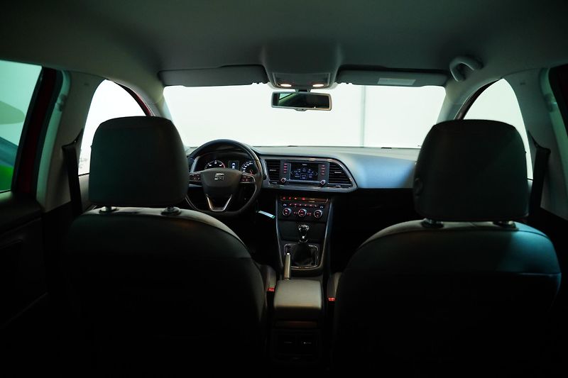 Seat Leon - fotka 26 z 28