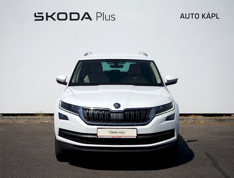 Škoda Kodiaq (2017) TSI 132 kW DSG Style 4x4 - fotka 3 z 28