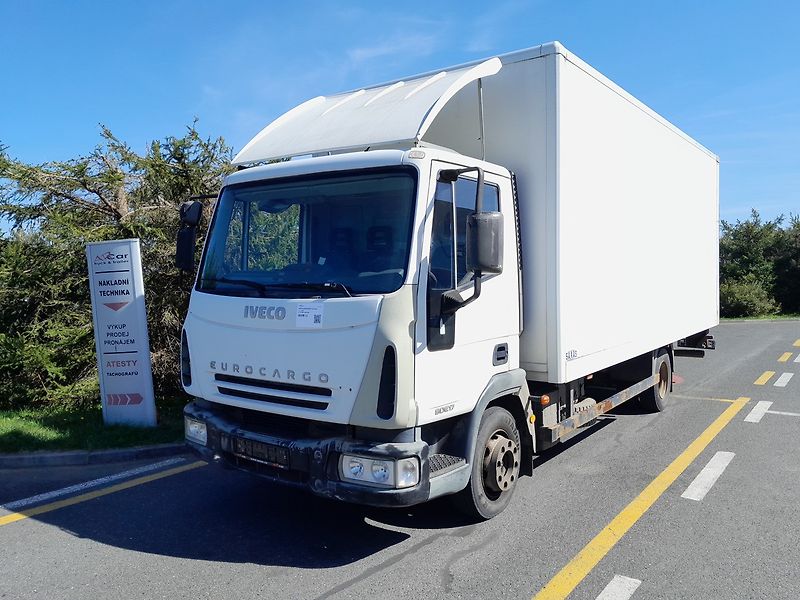 Iveco ML 80 E 17 plošina - fotka 2 z 37