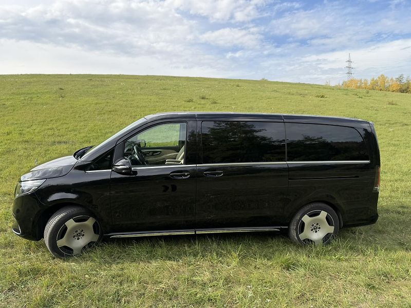 Mercedes-Benz Třídy V (2025) V300d 4M Excusiv L záru3Topení - fotka 10 z 22