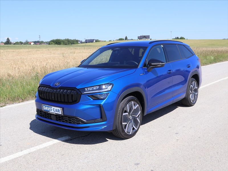 Škoda Kodiaq 2,0 TDI DSG 4x4 Sportline DPH - fotka 3 z 34