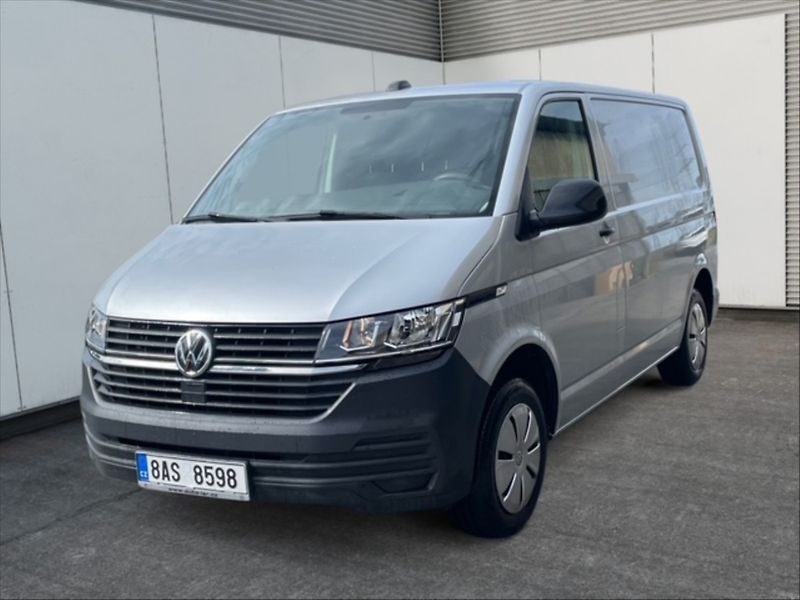 Volkswagen Transporter 2,0 TDI 110 - fotka 3 z 11