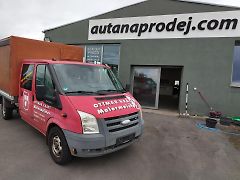 Ford Transit (2007) 2,4TDCI,74KW,7MÍST,KLIMA,TAŽNÝ - fotografie inzerátu